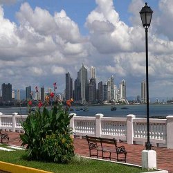 Panama City